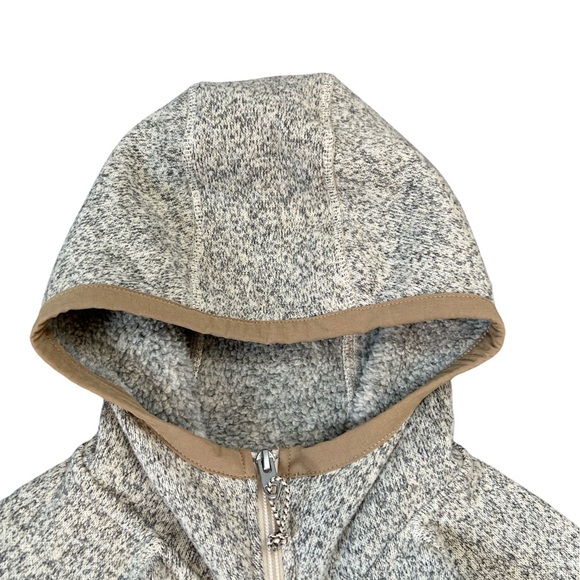 The North Face Gordon Lyons Sweater Jacket Hoodie - Picture 4 of 7